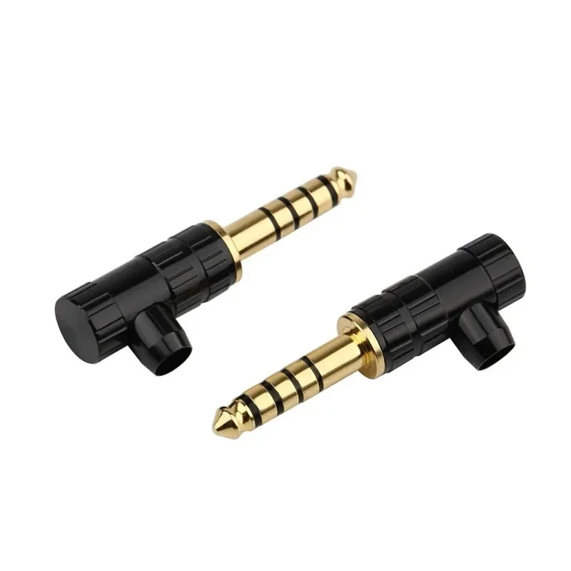 Conector de Audio macho de 4,4mm para NW-WM1Z/A, conector de cable de soldadura de 5 polos, adaptador de enchufe 4,4 para auriculares estéreo - imagen 5