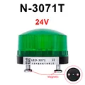 Green 24V-Magnetic
