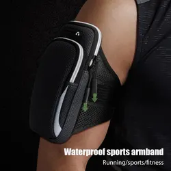 Brazalete deportivo universal para móvil, ideal para correr