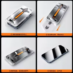 Vidrio Templado Xiaomi Civi 5 3 / 15 14 13 Ultra 14T Pro – Protector Pantalla