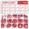 red 1.5mm (1set)