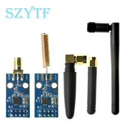 Módulo Transceptor CC1101 433 MHz para Arduino con Antena SMA