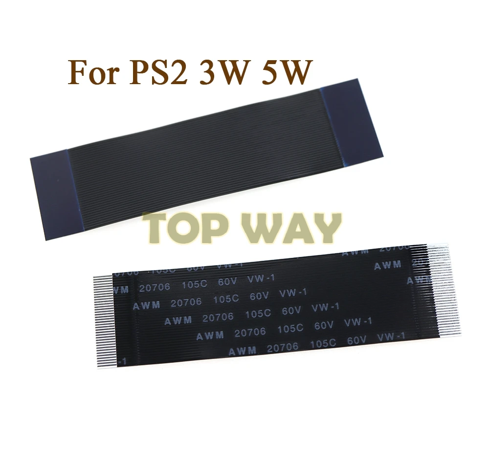 Controlador de Cable flexible para PS2, 10 piezas, 36 Pines, 3W, 5W, 30000, 50000