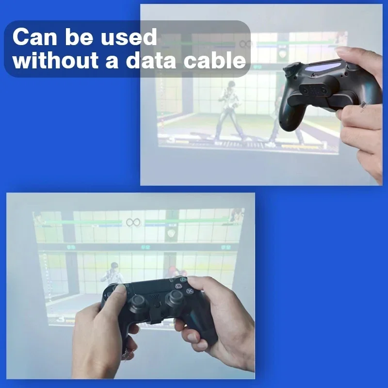 Kit de remap de paletas de botón trasero programable DATA FROG para controlador de interruptor de Xbox PS5 para accesorios de juegos de consola - imagen 4