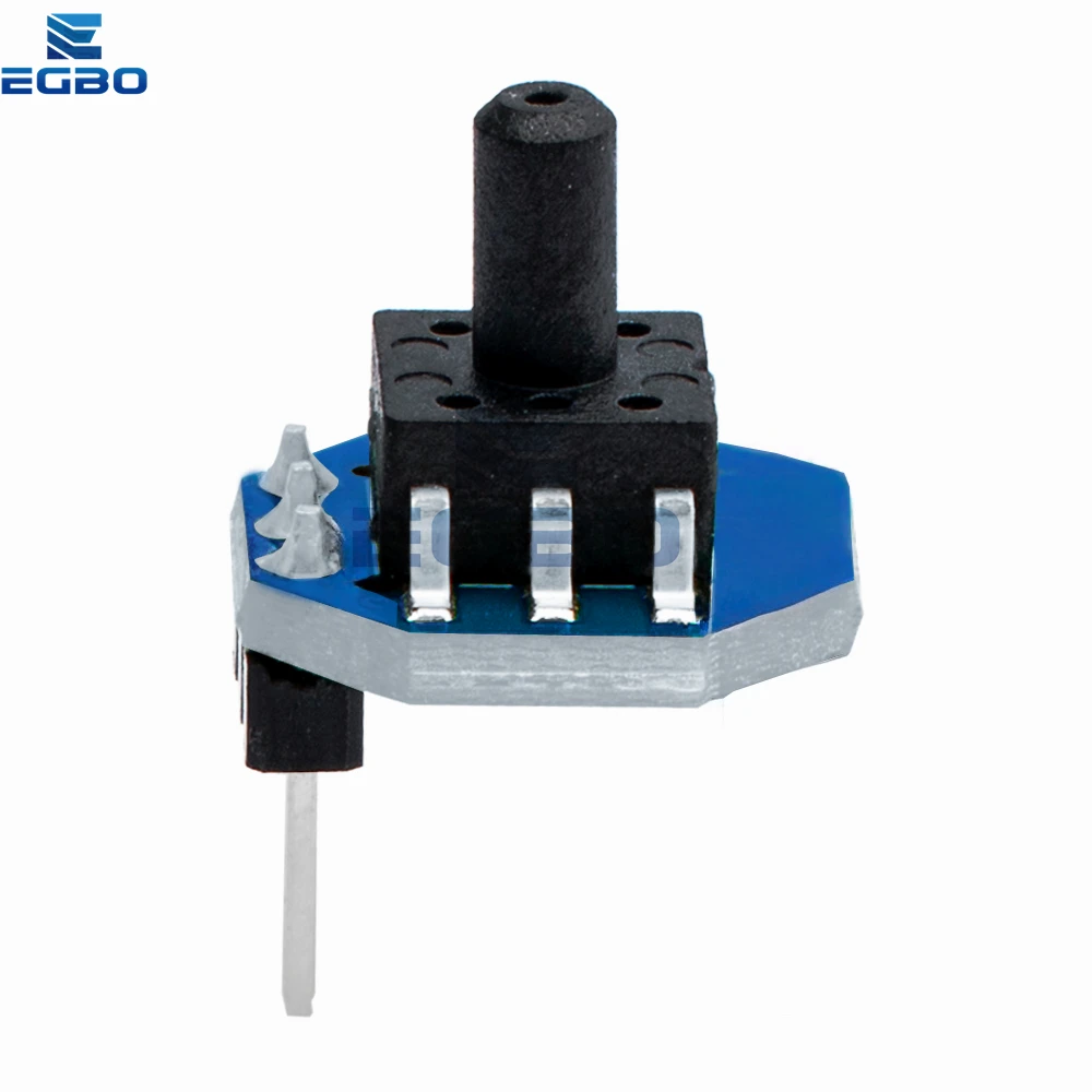 Módulo transductor de presión XGZP040 de 0 a 40 kPa: diseñado para aplicaciones de detección de presión, nivel y profundidad de aire y agua - imagen 4