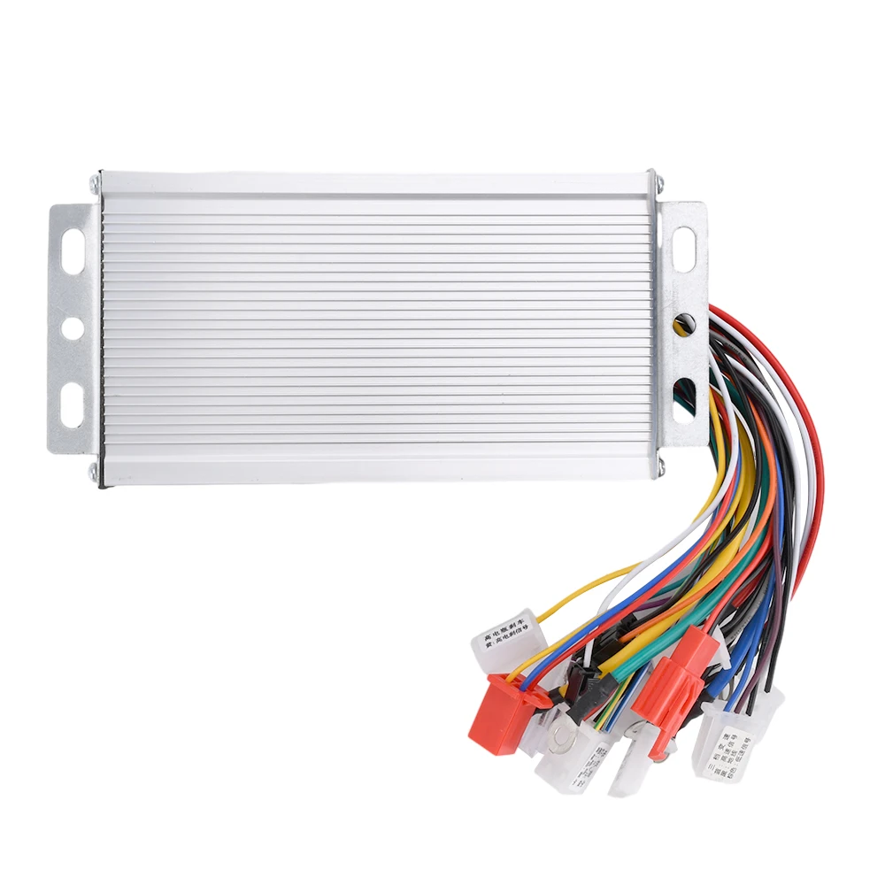 Controlador eléctrico inteligente de 48V, 60V, 64V, 72V, modo Dual, controlador sin escobillas para bicicleta eléctrica, Motor de velocidad 1000W 1500W - imagen 4