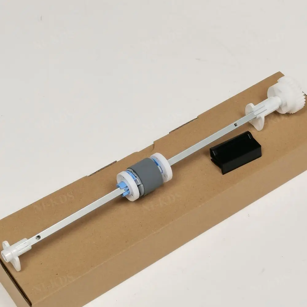 Bandeja de RL2-0656 1 unidad de recogida para HP M402 M403 M404 M405 M426 M427 M428 RL2-0657 almohadilla de separación - imagen 2