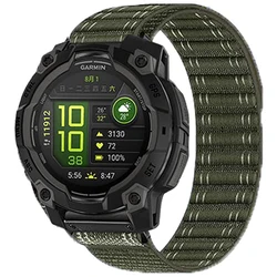 Correa de Nylon QuickFit Garmin Instinct – Compatible Solar