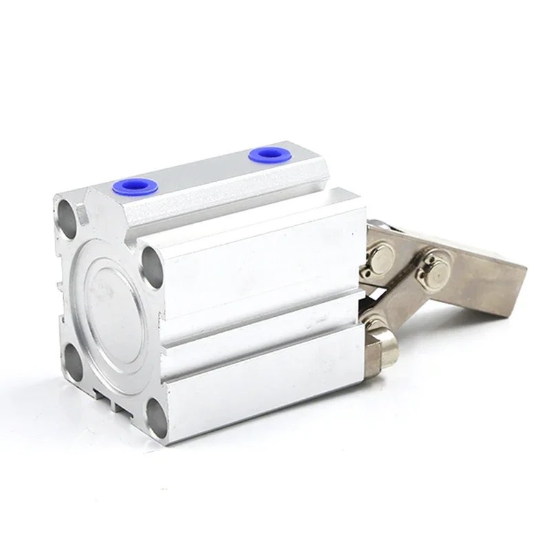 Cilindro de palanca JGL, brazo basculante de sujeción ALC, bloqueo de presión de aire, cilindro de abrazadera de presión de aire 25/32/40/50/63/80/100 T5R - imagen 5