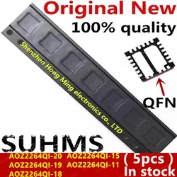 Chip QFN AOZ2264I – Semiconductor Alta Frecuencia Integrado