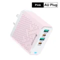 Pink AU PLug