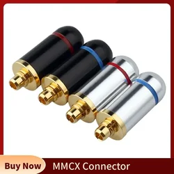 Conector MMCX a Jack 3.5mm para Auriculares