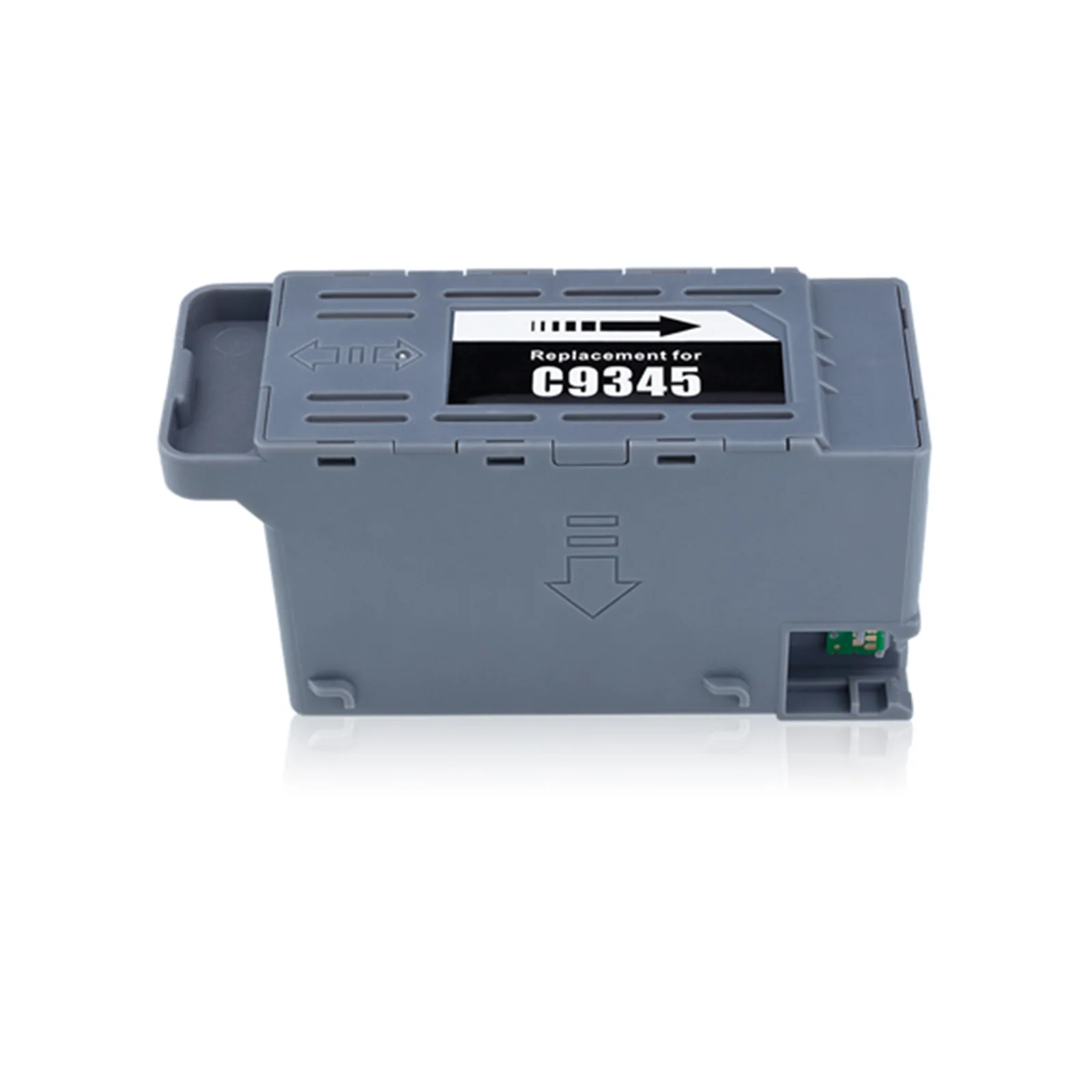 Vilaxh C9345 caja de mantenimiento de tinta o reiniciador para impresoras Epson WF-7820 7830 7840 7845 SC-C8000 L15150 L15158 L15160 L18050 - imagen 2