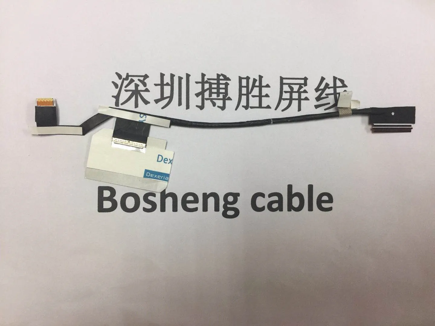 Cable flexible de vídeo para portátil hp Envy x360 15M-BP012DX 15m-bq121dx 15M-CP0012DX, pantalla LED LCD, cable de cámara de cinta 450.0BX05.0001