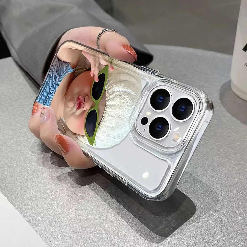 Funda de teléfono de silicona para Xiaomi Redmi Note 12 Pro, 5G, 13, 11, 10, 9, 8, 13C, 12C, 11A, 10C, 9C, 9A, 11s, 10s, 9s, A1, A2, 8T, Funda de dibujos animados - imagen 5