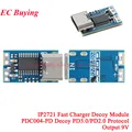PDC004-PD 9V Output