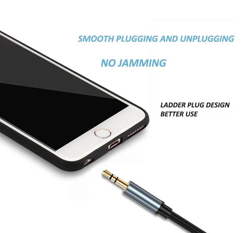 Cable Audio UTHAI X545 - Empaquetado