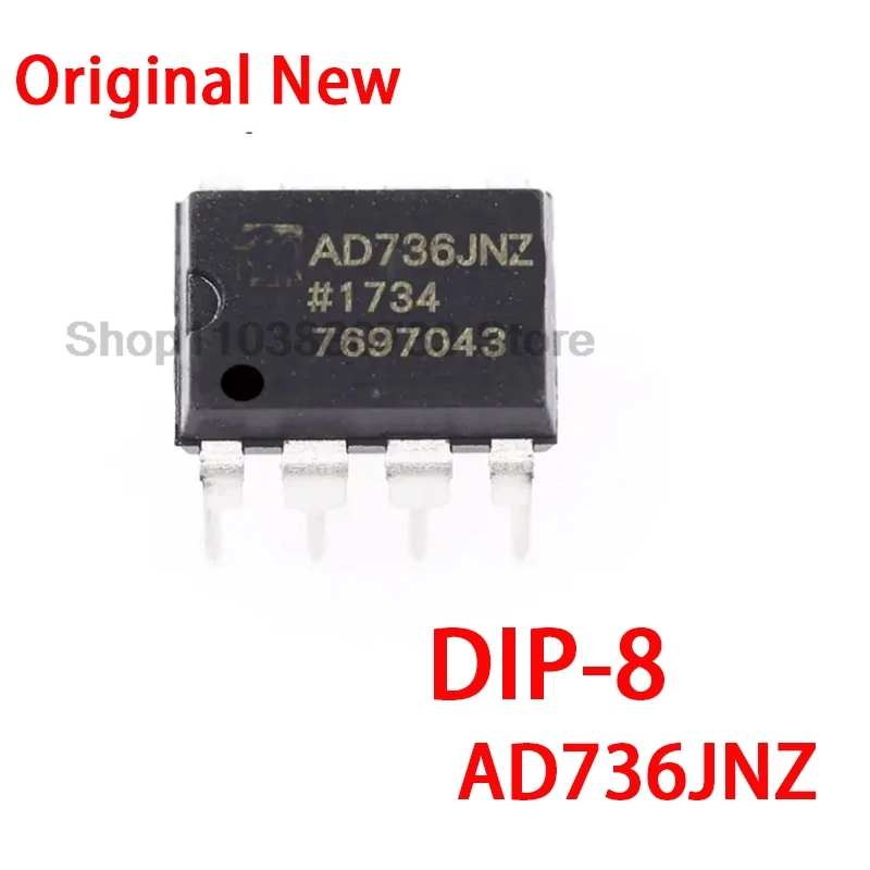 1 Uds AD736JNZ AD736JN AD736 DIP8 AD736JR JRZ AR ARZ SOP8 son nuevos