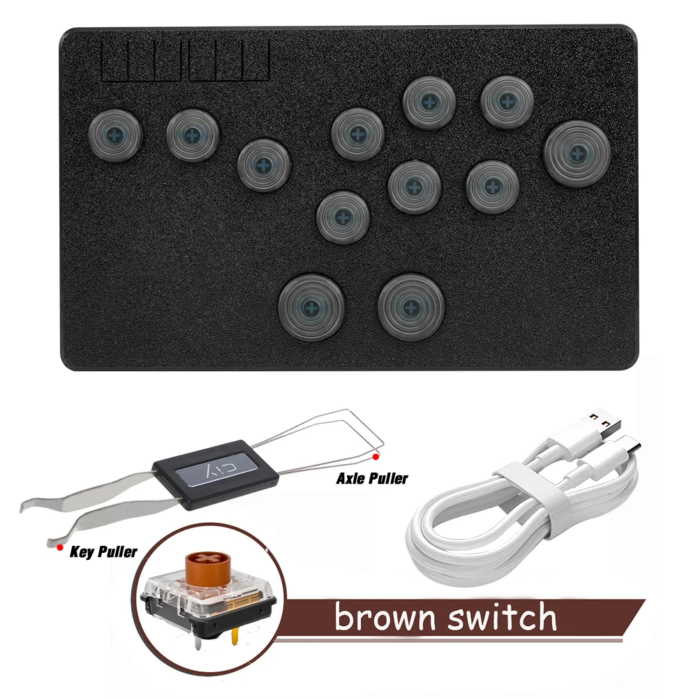 BK-SE-Brown Switch