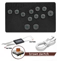 BK-SE-Brown Switch