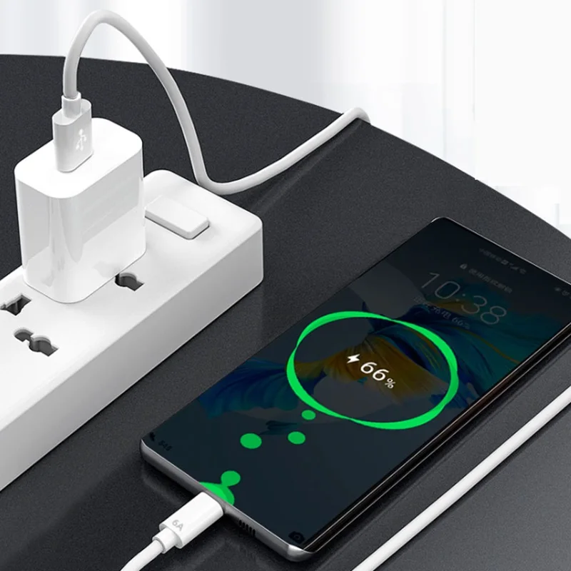 Cable de carga tipo C ultralargo de 14m para monitoreo de la grabadora de conducción Samsung Xiaomi Huawei Redmi cable cargador de teléfonos móviles - imagen 4