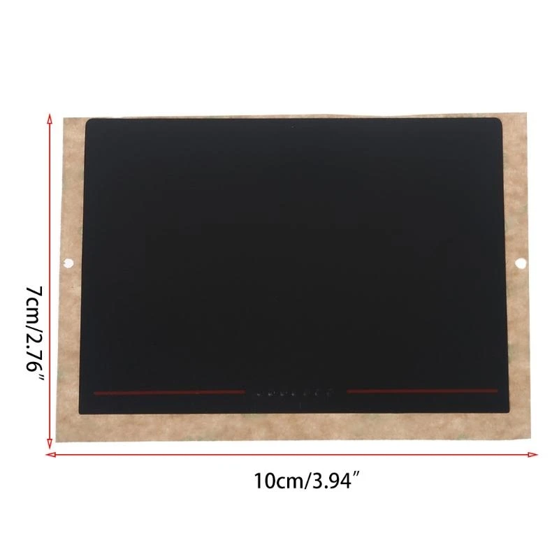 1 unidad nueva pegatina táctil para Thinkpad T440 T440S T450 T450S T460 T440P reemplazo de pegatina para panel táctil de ordenador portátil - imagen 4