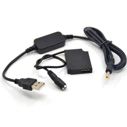 Acoplador DC USB para cámaras Nikon Coolpix