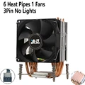 6Heat-pipes 1Fan3pin