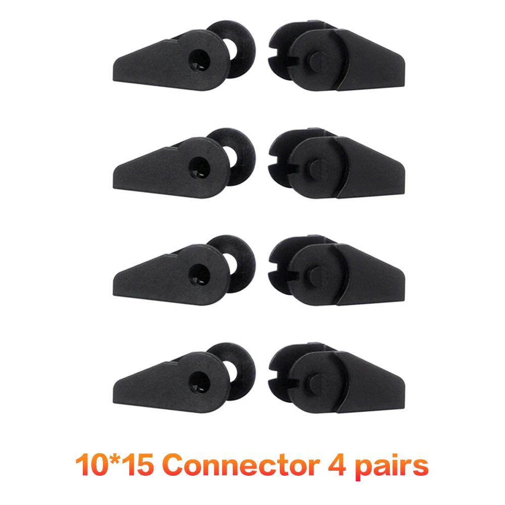 10x15 Connector