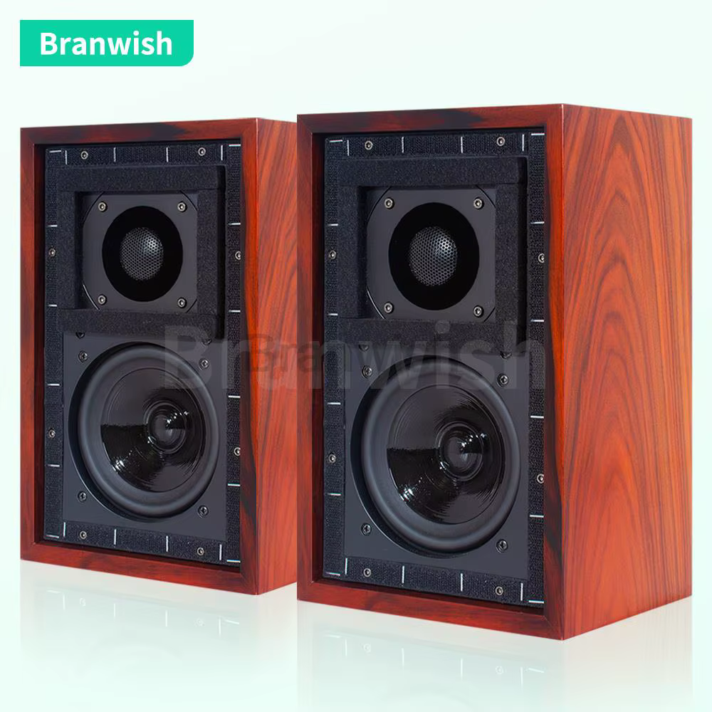 LS3/5A Altavoz HiFi de Estanteria Monitor BBC Britanico