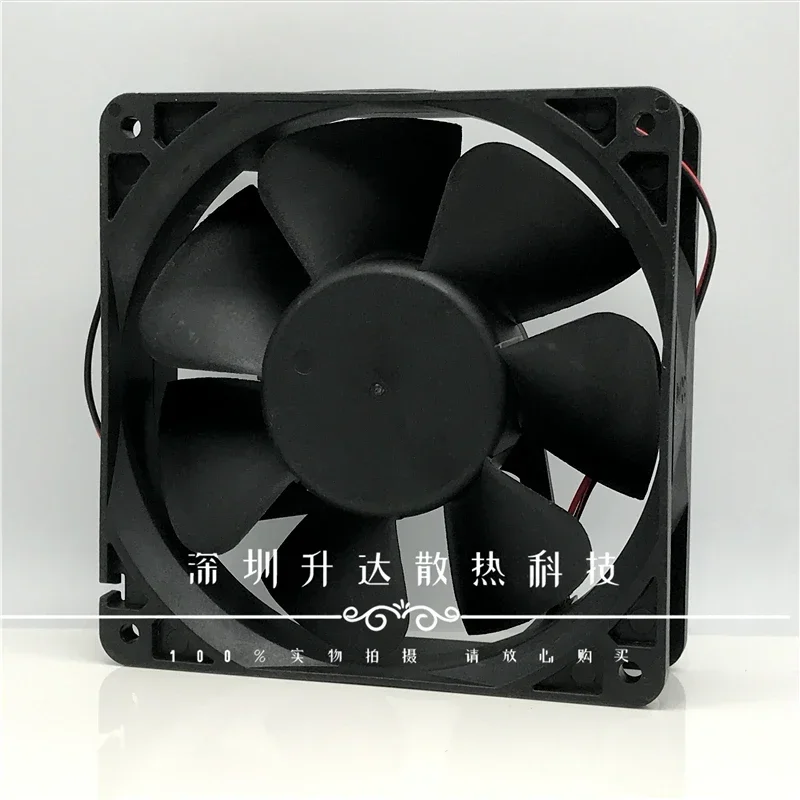 Nueva esperanza HP12038HBL 24V 0.35A 12038 12CM soldador ventilador de refrigeración silencioso 120*120*38MM - imagen 4