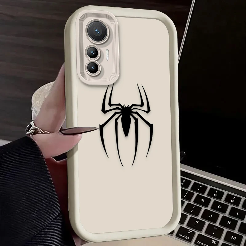 Funda Marvel Batmans Spider Man para Xiaomi Poco C65 X7 X6 F6 F5 X5 X3 NFC F3 M6 Pro 4G Mi 13 12 11 Lite 5G 14 13T 12T 11T 14T Pro - imagen 5