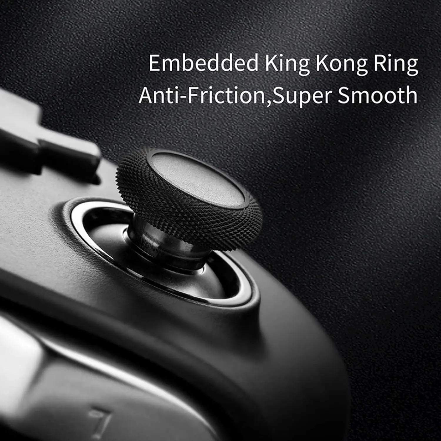 GuliKit 3 pares de tapas de Joystick, tapa de palo analógico para controlador Kingkong 2 pro - imagen 5