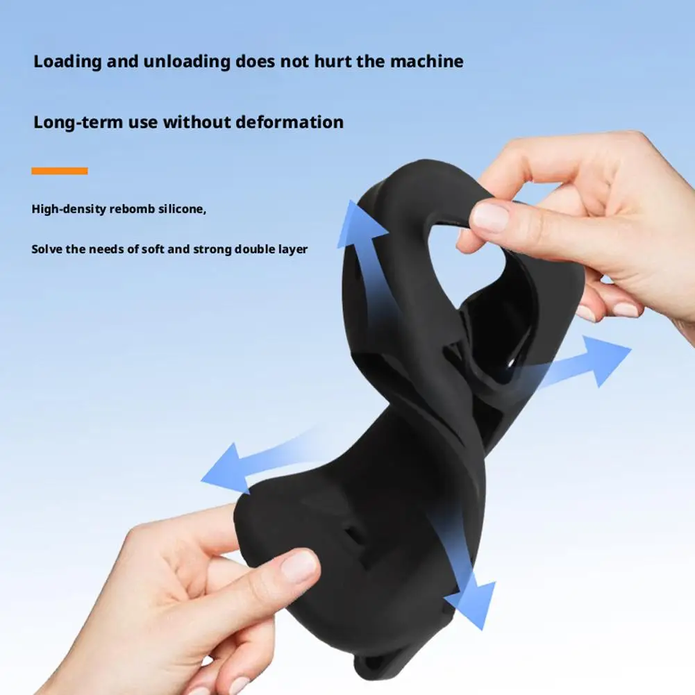 For Insta360 X4 Air Protective Cover Silicone Body Protective Case Sports Camera Anti-Scratch Waterproof Shell Accessories - imagen 4