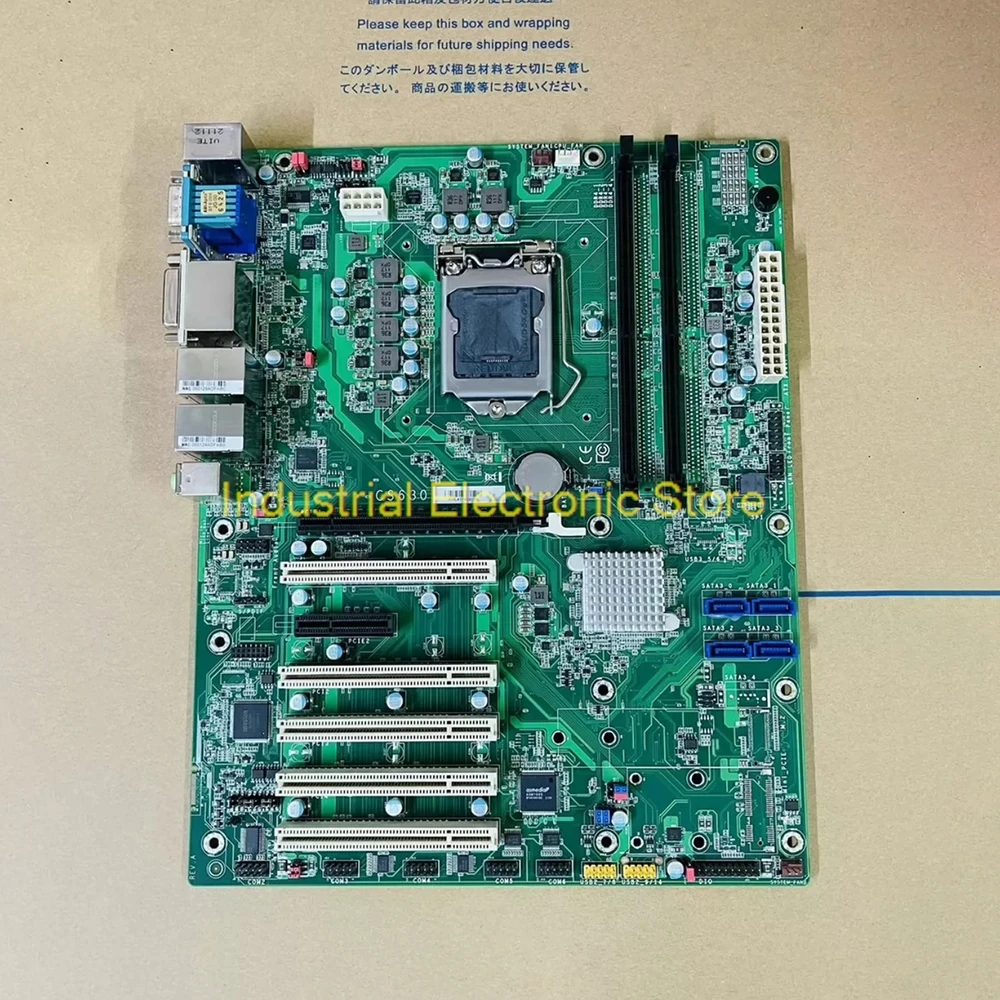 La placa base industrial CS630 admite procesadores de 8.a/9.a generación - imagen 4