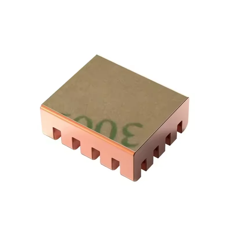 3 unids/set disipador de calor de cobre y Metal radiador de almohadilla de refrigeración pasiva de alta calidad - imagen 3