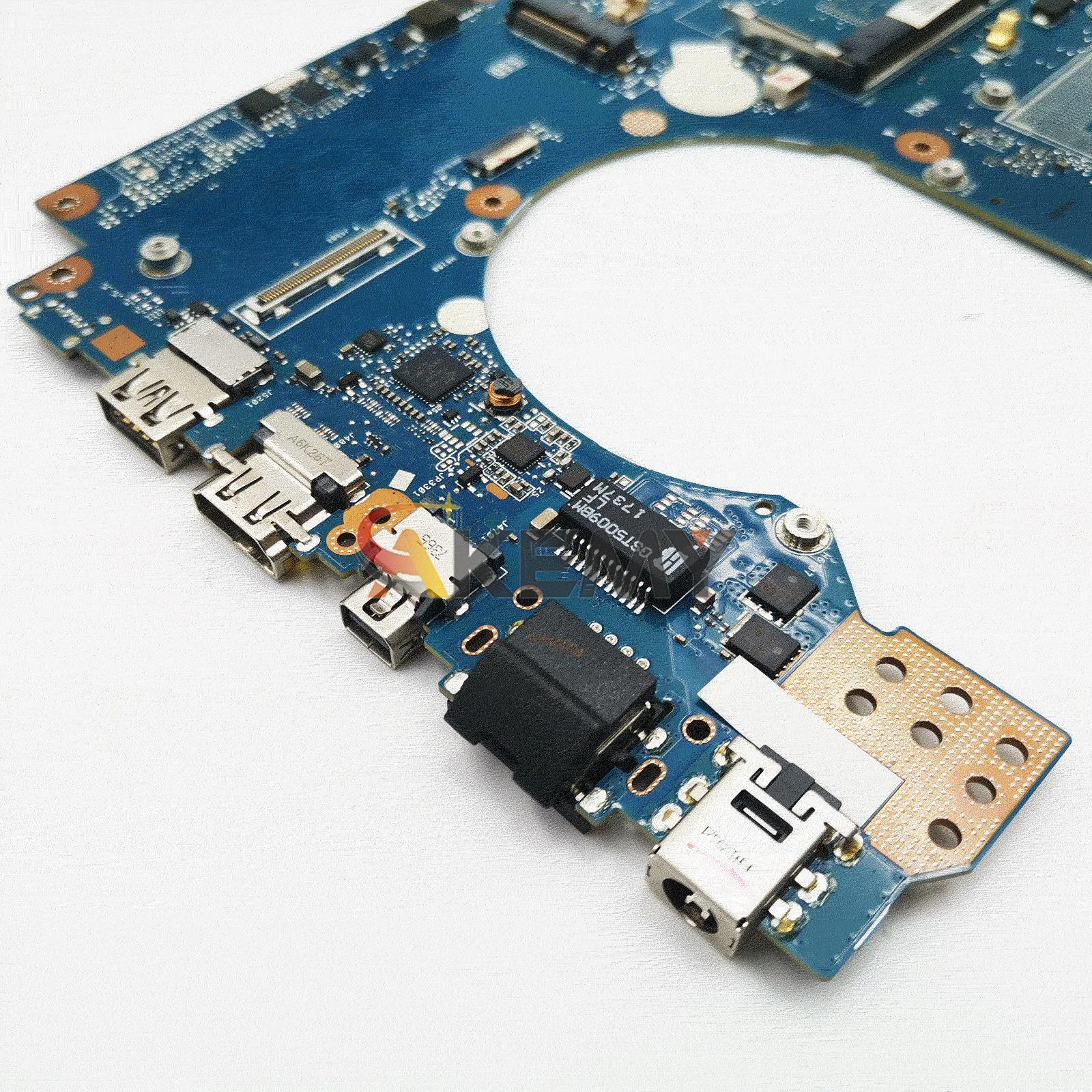 Placa base para ordenador portátil GL502VM para ASUS ROG Strix GL502VM GL502VMK GL502V placa base para portátil con CPU I5 I7 100% pruebas OK envío rápido - imagen 5