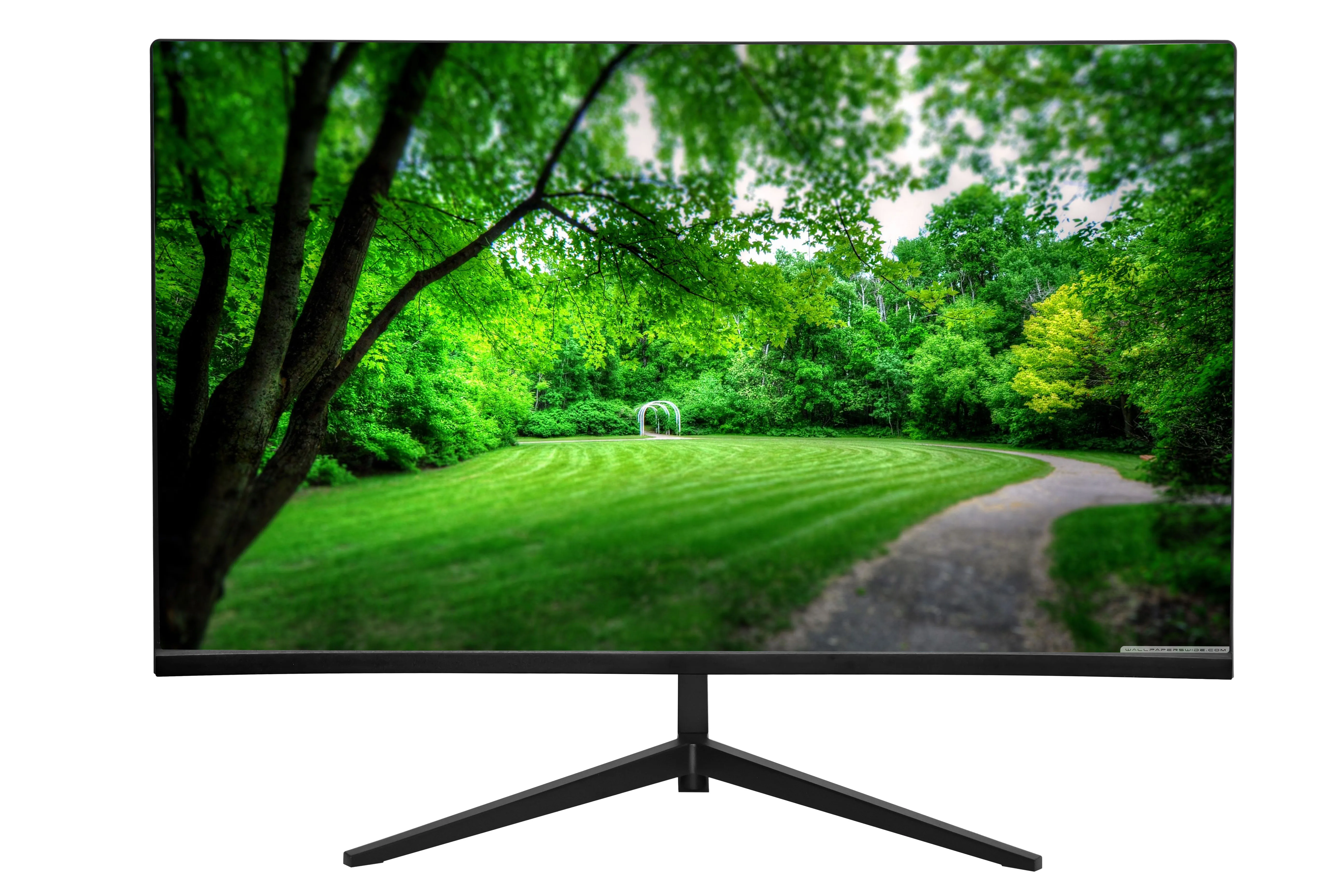 Pantalla Ips de 27 pulgadas, sin marco, 100hz/144hz/165hz, 2k/4k, Monitor de ordenador, Pc, Monitor de oficina para estudiantes - imagen 3