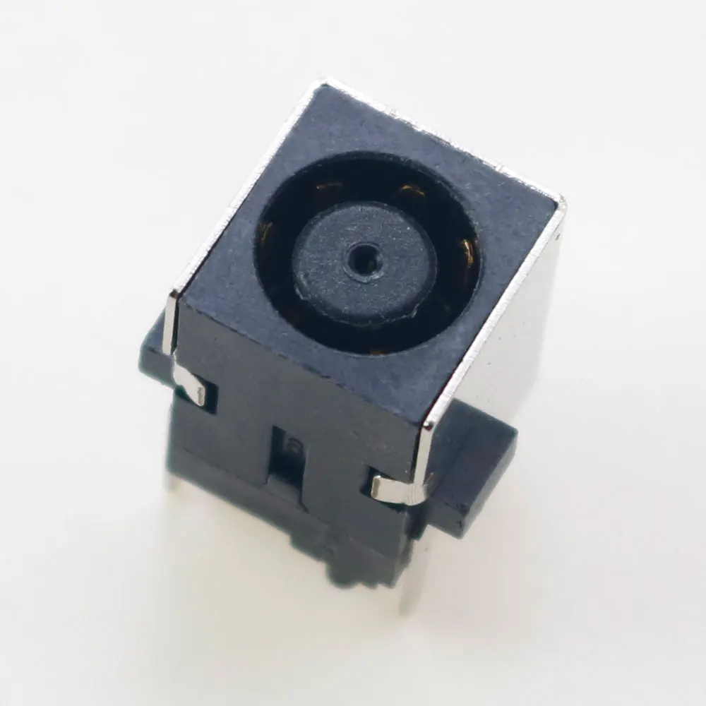 Cable de alimentación de CC para ordenador portátil, conector de puerto de carga de 6 pines, 2-10 piezas, 21-2024 para HP, AIO, DELL, todo en uno - imagen 3