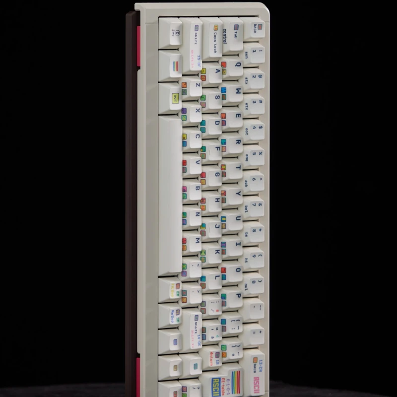 Kit de teclado mecánico DRK-601, junta de intercambio en caliente multimodo con cable inalámbrico de aluminio, Kit de teclado de oficina para juegos electrónicos 60% personalizado - imagen 2