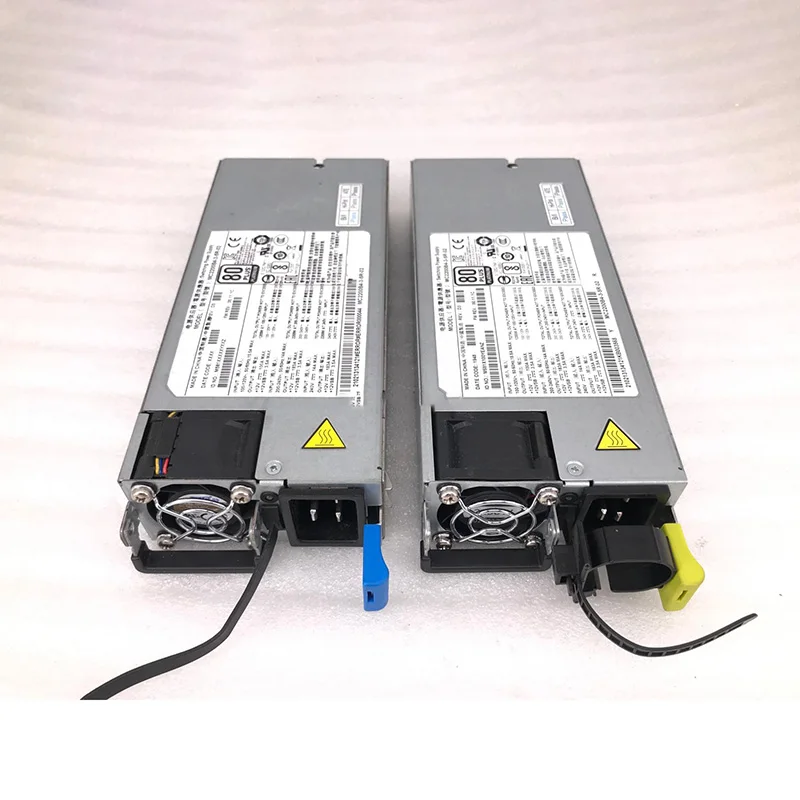 1 Uds MC2200B4-3-5R-02 G5500 serie 2200W fuente de alimentación del servidor 12V/183A - imagen 4