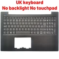 UK No backlit