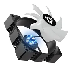 Ventilador PC 92mm Teucer T9025 PWM ARGB Hidráulico