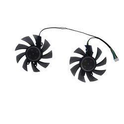 Ventilador Tarjeta Gráfica FD8015H12S para KFA2 GTX 1650