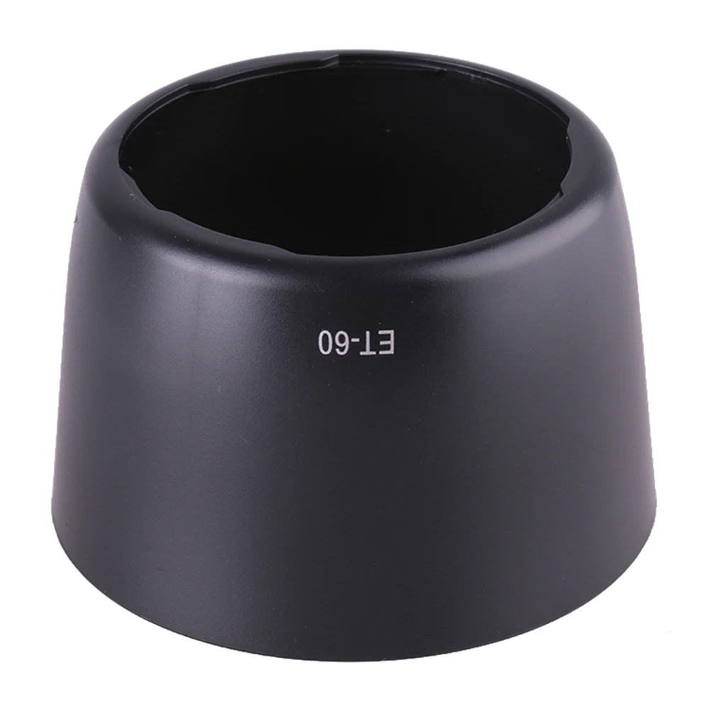 Cubierta de lente ET-60 ET60 para Canon EF 55-250mm 75-300mm f-4-5-6 IS - imagen 2