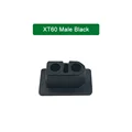 XT60 male black