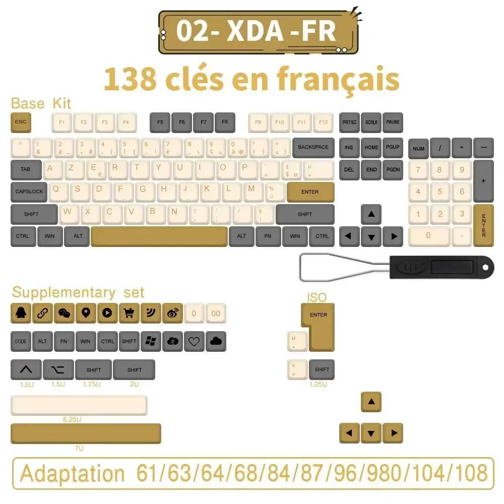 Shimmer-XDA -FR