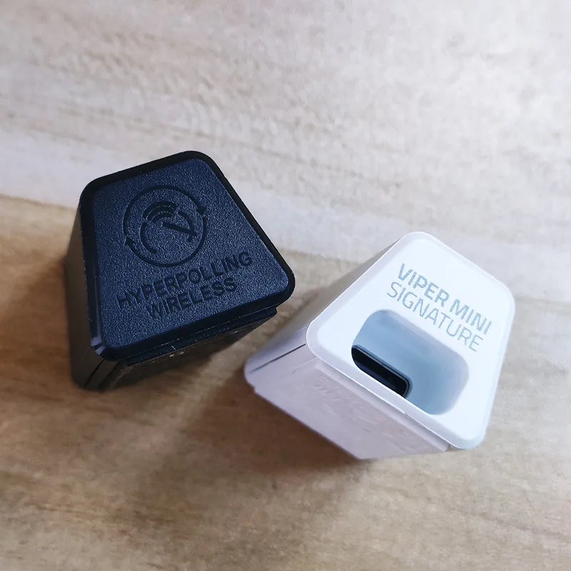 Dongle Hyperpolling, tasa de orollamiento de 8KHz para Razer VIPER MINI Signature Mouse