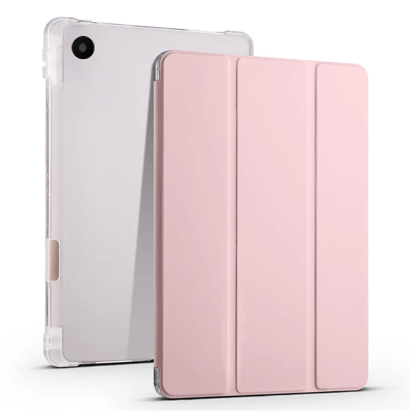 Coque para OPPO Pad Air 10,36 ''2022 Funda para tableta con portalápices Funda de silicona transparente para OPPO Pad Air 2022 - imagen 2