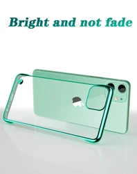 Funda Transparente iPhone 11-16 Pro Max – PC Antiimpacto